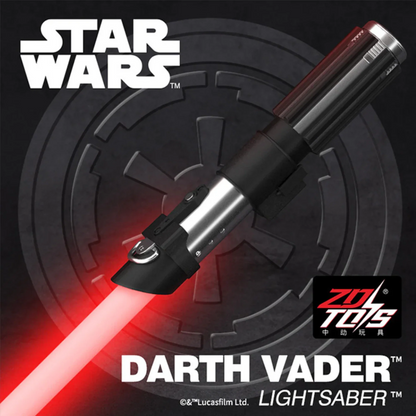 ZD Toys Star Wars Darth Vader Lightsaber (Red)