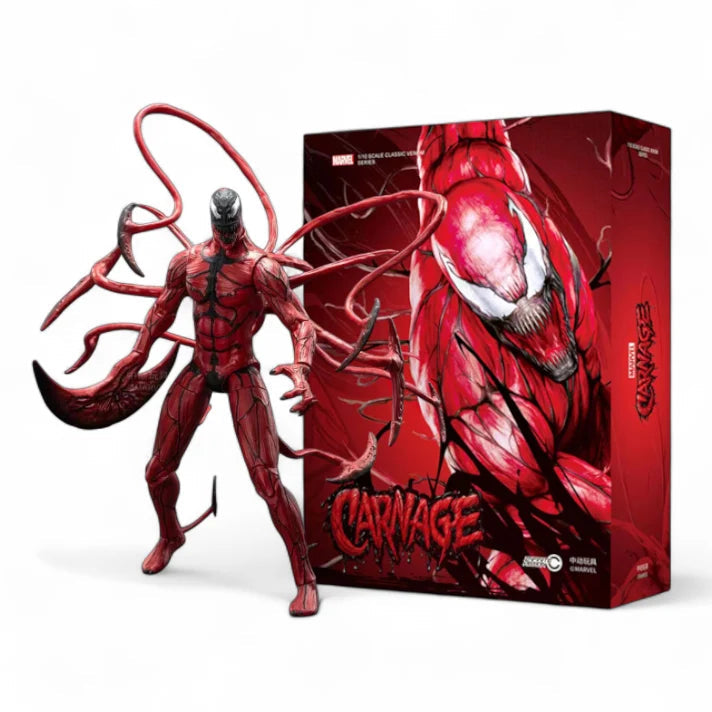 ZD Toys Carnage 1/10 Scale Action Figure