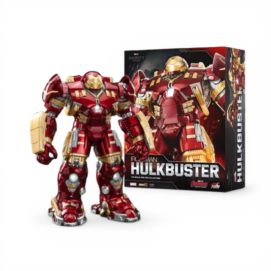 ZD Toys Iron Man Hulkbuster Mark 44 Action Figure