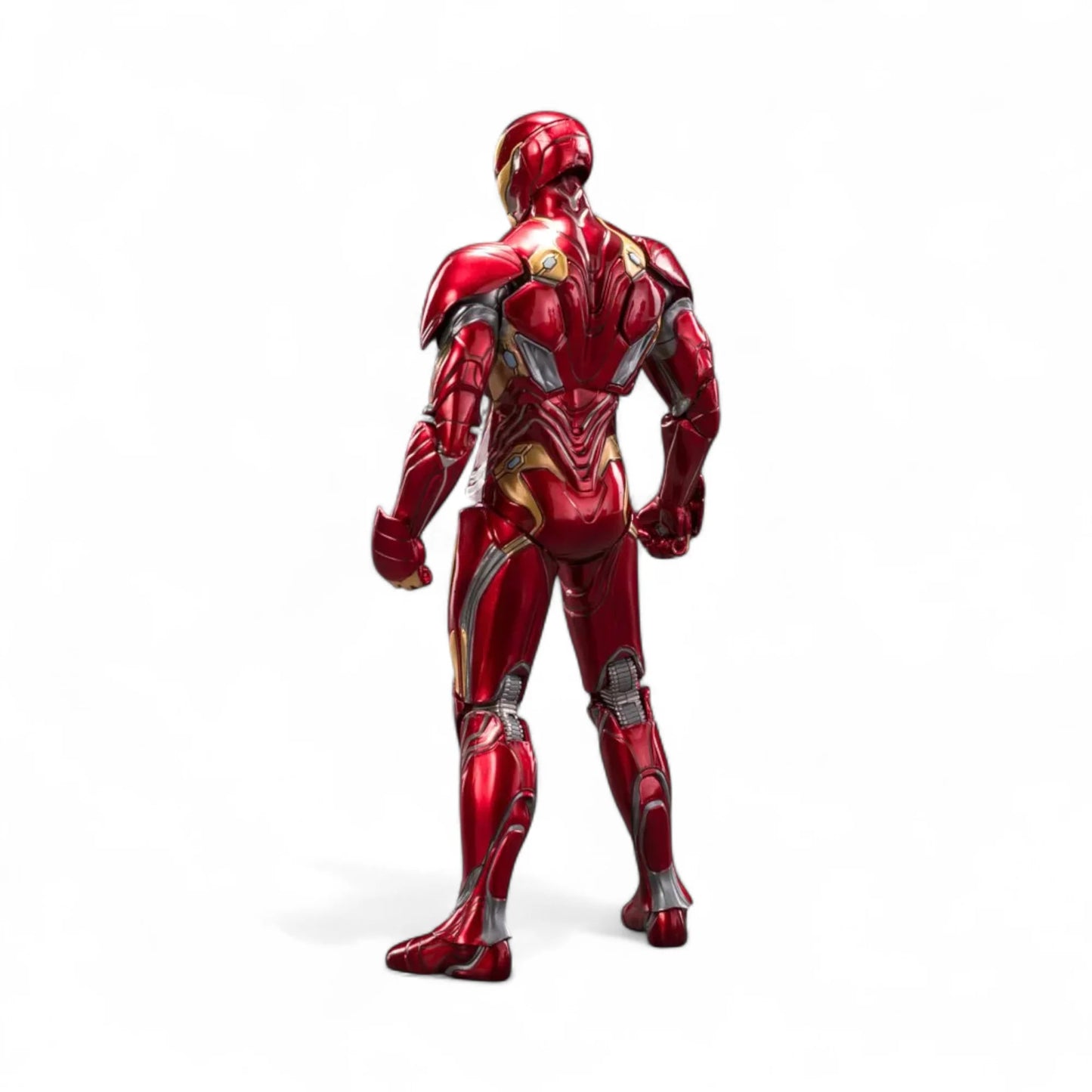 ZD Toys Iron Man Mark 50 Luxury Edition Action Figure