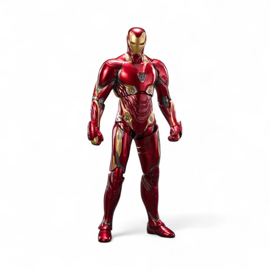 ZD Toys Iron Man Mark 50 Luxury Edition 1/10 Scale Action Figure
