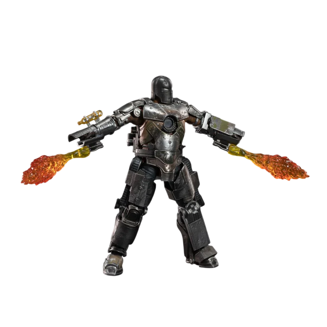 ZD Toys Iron Man Mark 1 1/10 Scale Action Figure