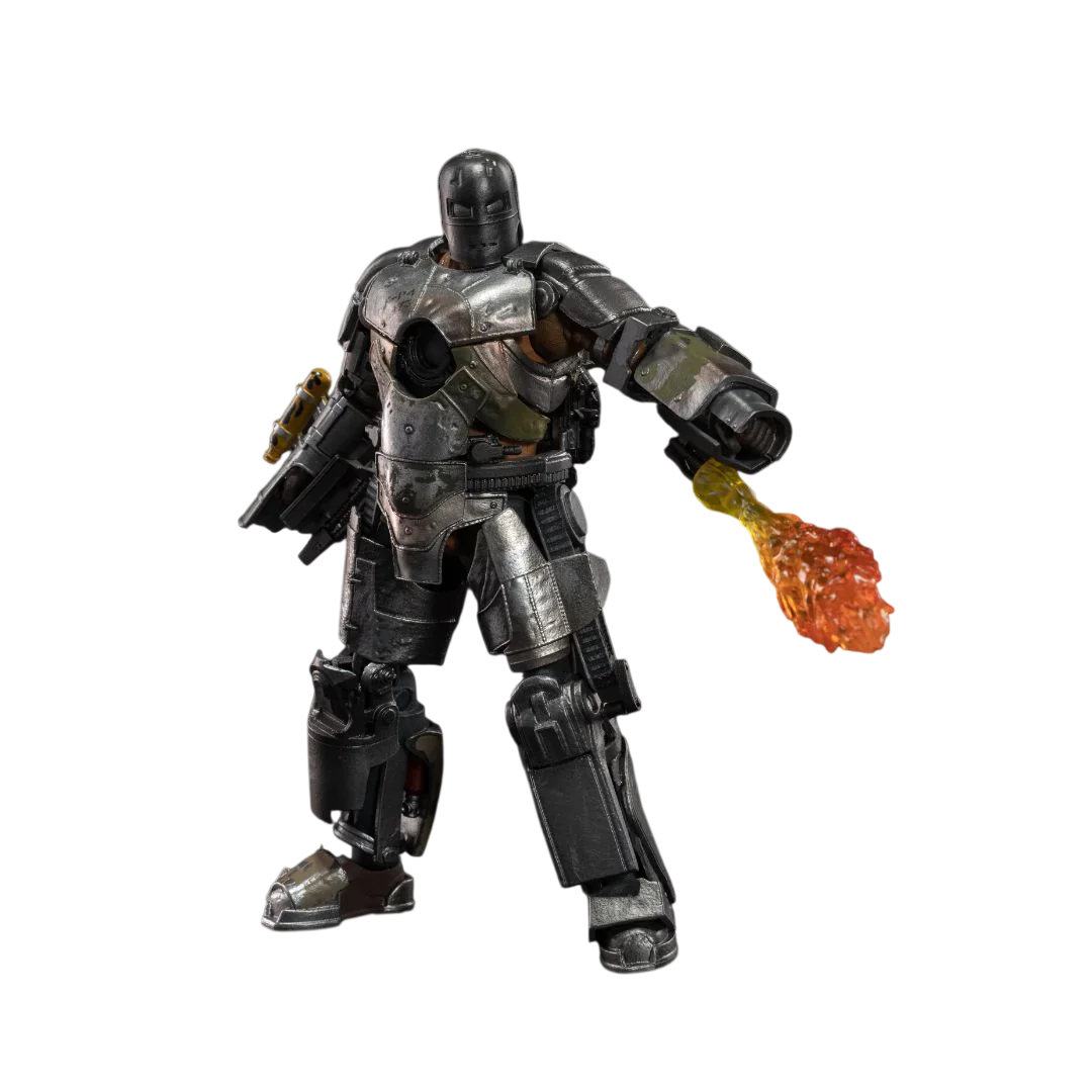 ZD Toys Iron Man Mark 1 1/10 Scale Action Figure
