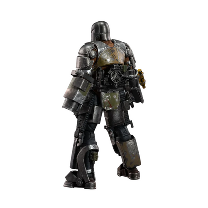 ZD Toys Iron Man Mark 1 1/10 Scale Action Figure