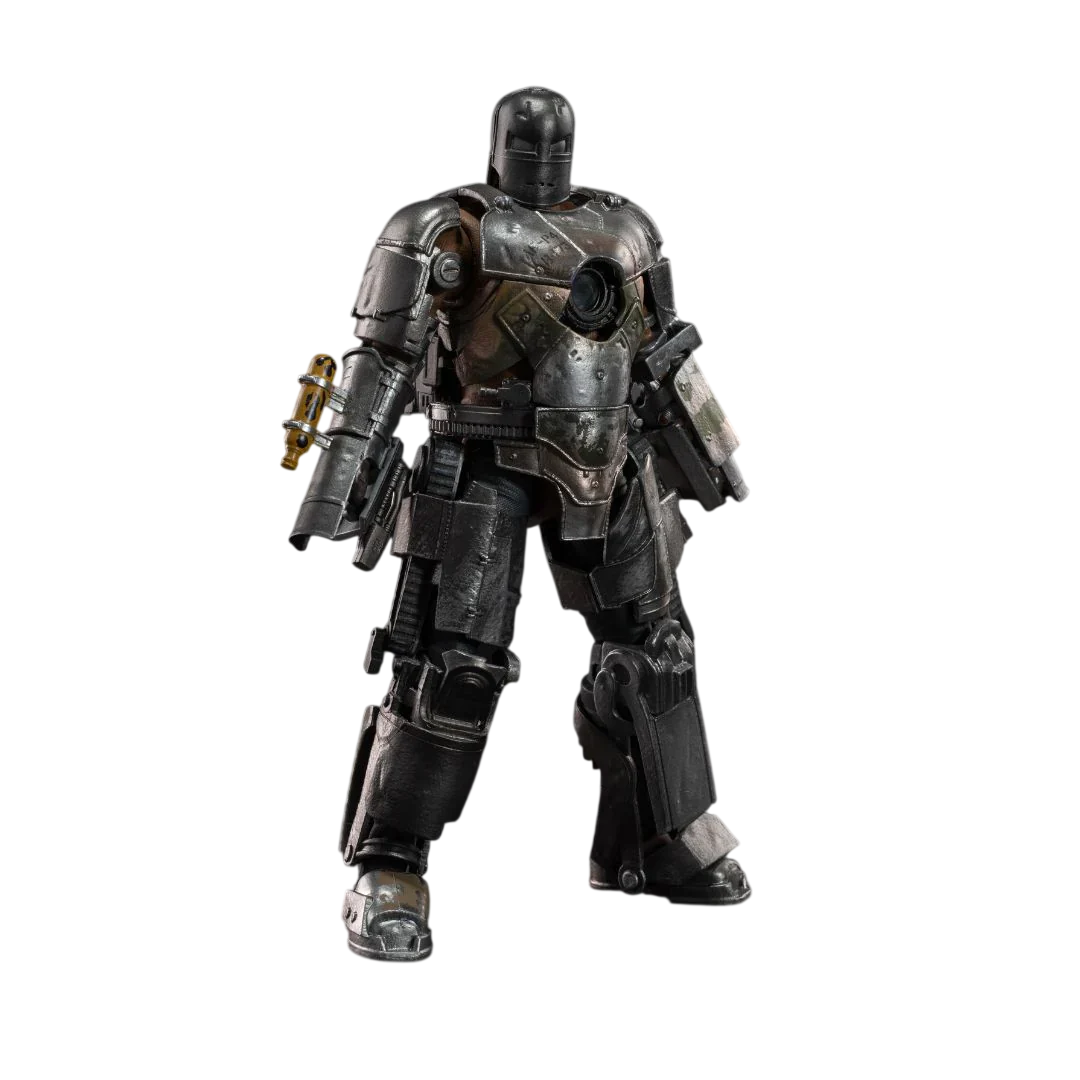 ZD Toys Iron Man Mark 1 1/10 Scale Action Figure