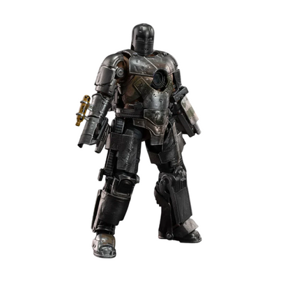 ZD Toys Iron Man Mark 1 1/10 Scale Action Figure