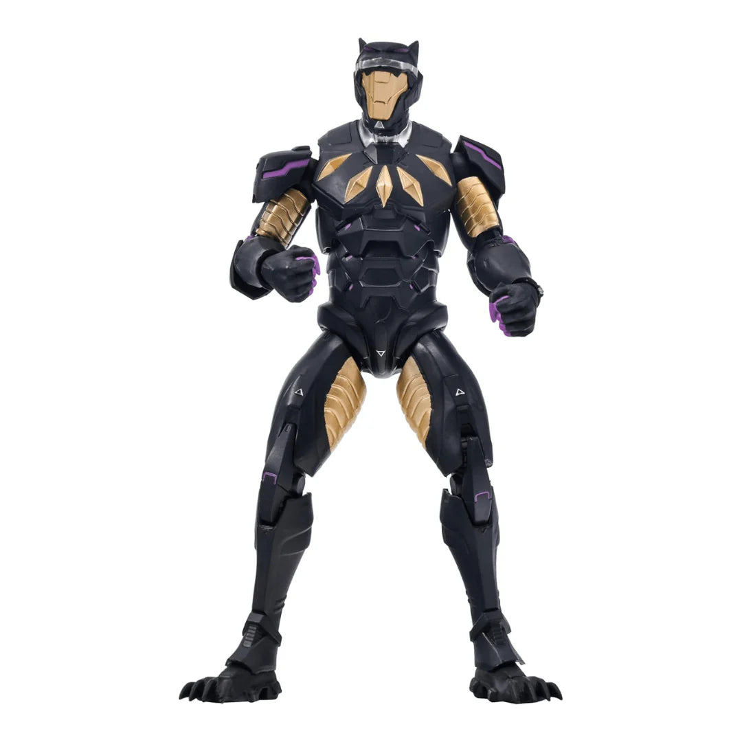 ZD Toys Black Panther Super Games Series Action Figure