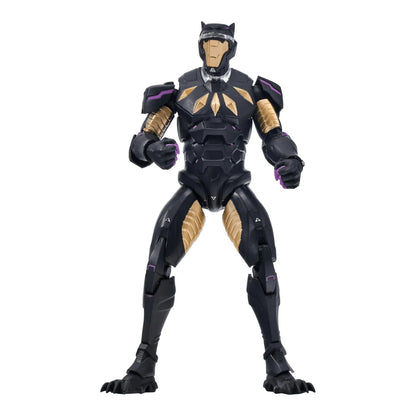 ZD Toys Black Panther Super Games Series Action Figure