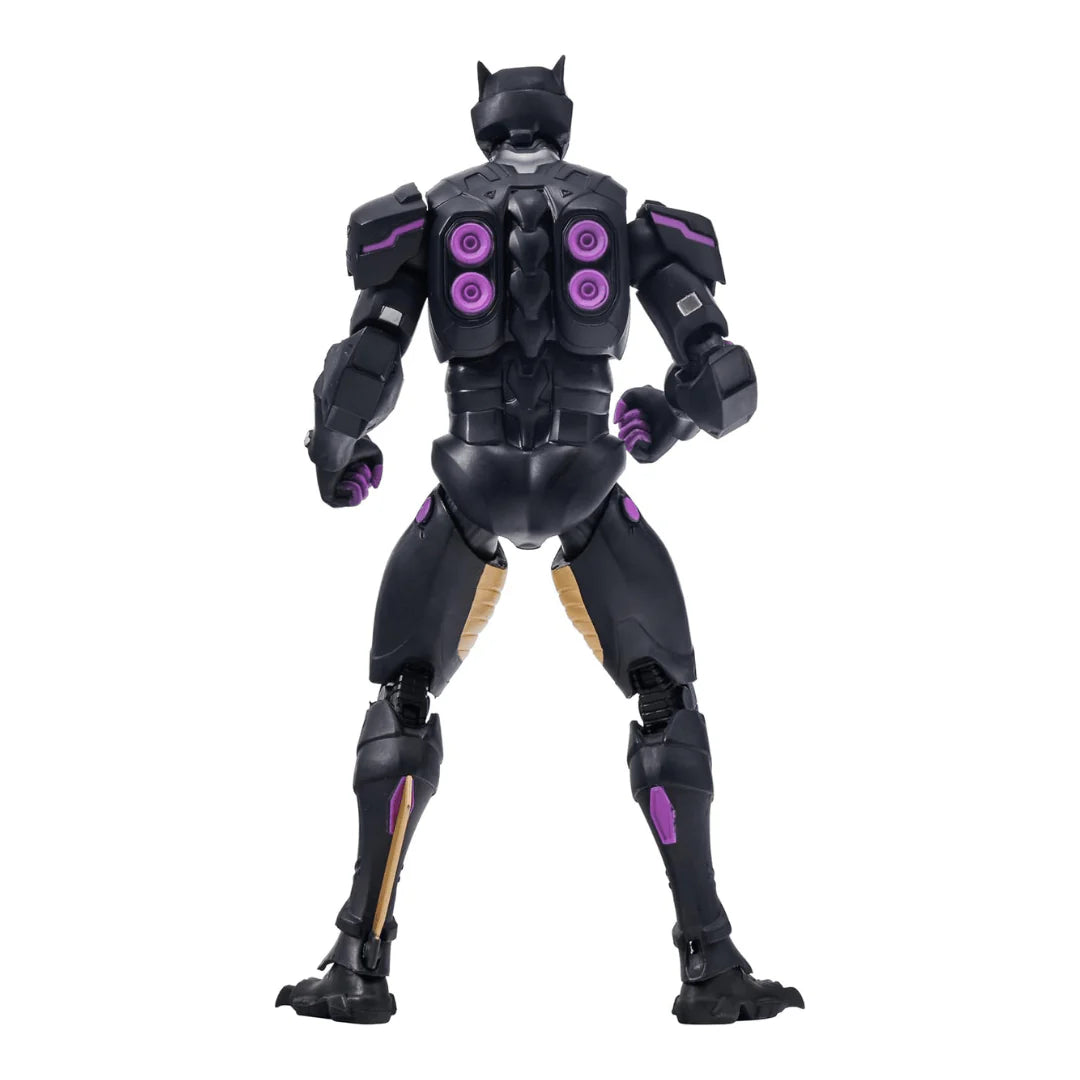 ZD Toys Black Panther Super Games Series Action Figure