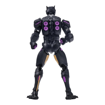 ZD Toys Black Panther Super Games Series Action Figure