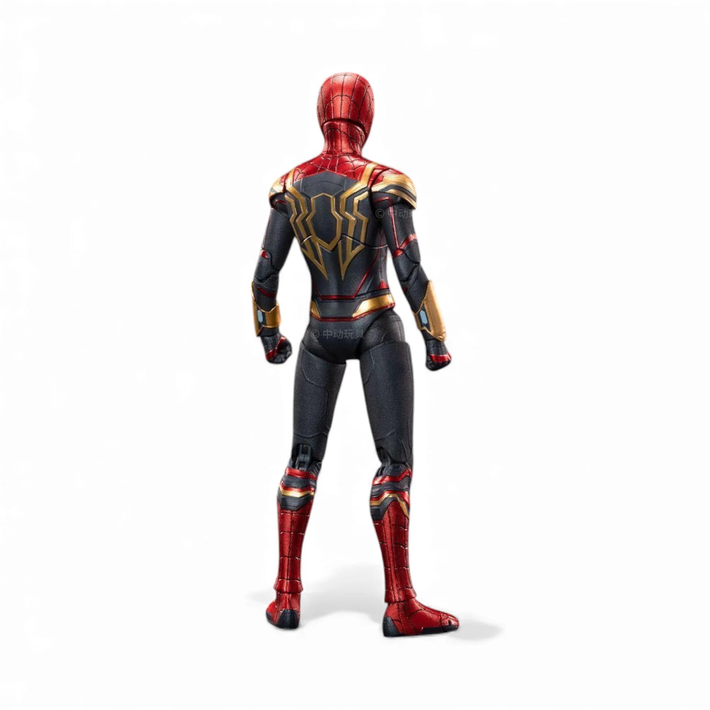 ZD Toys Spider-Man No Way Home Integrated Suit Action Figure