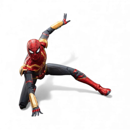ZD Toys Spider-Man No Way Home Integrated Suit Action Figure