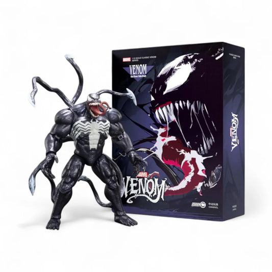 ZD Toys Venom 1/10 Scale Action Figure