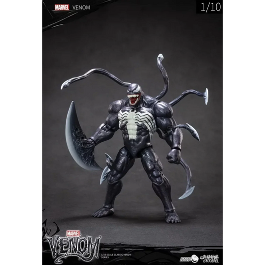 ZD Toys Venom 1/10 Scale Action Figure