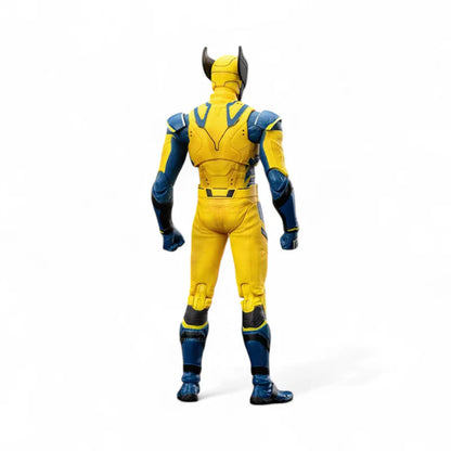 ZD Toys Deadpool & Wolverine Wolverine 1/10 Scale Action Figure