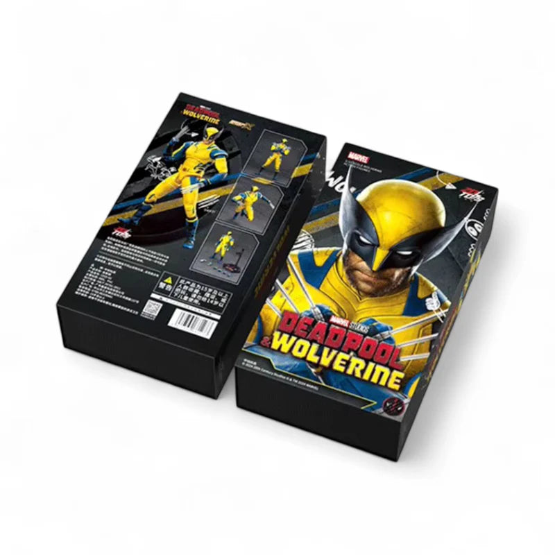 ZD Toys Deadpool & Wolverine Wolverine 1/10 Scale Action Figure