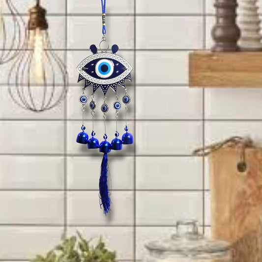 Blue Evil Eye