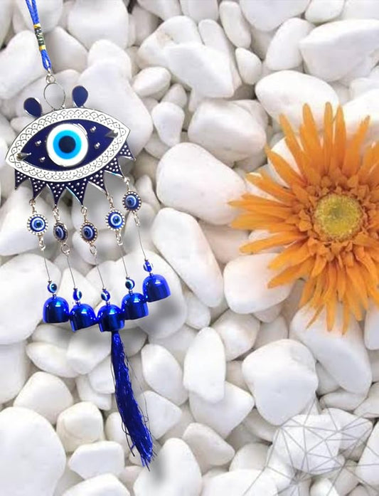Blue Evil Eye