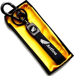 Brand Logo Keyring
