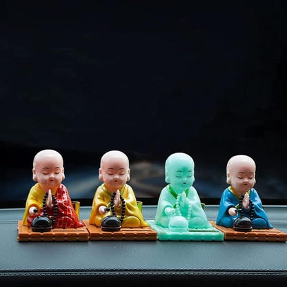 Solar Buddha