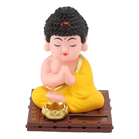 Solar Buddha