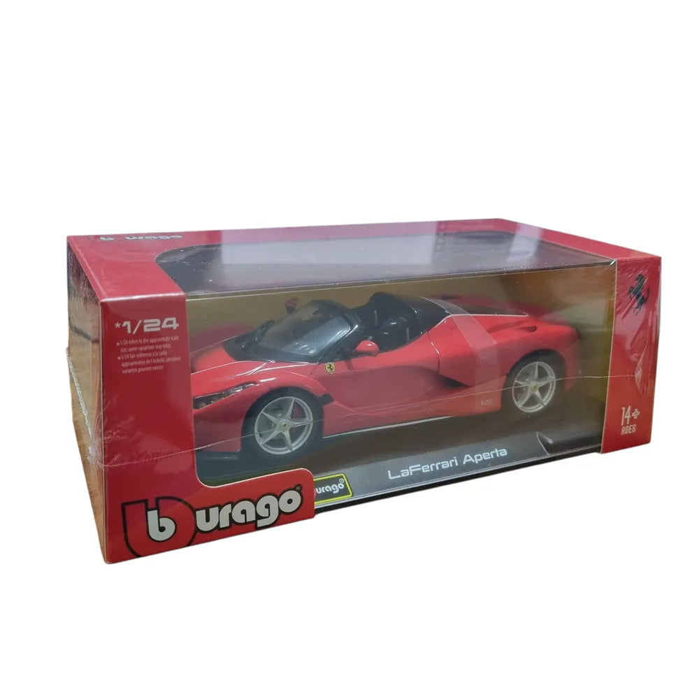 Bburago Ferrari LaFerrari 1:24 Scale Diecast Model