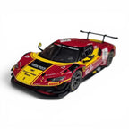 Bburago 2025 Ferrari 296 GT3 #51 1:43 Scale Diecast Model