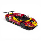 Bburago 2025 Ferrari 296 GT3 #51 1:43 Scale Diecast Model