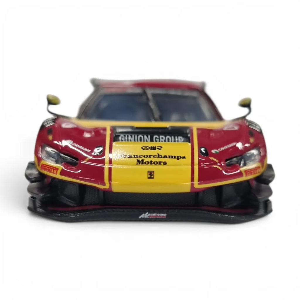 Bburago 2025 Ferrari 296 GT3 #51 1:43 Scale Diecast Model