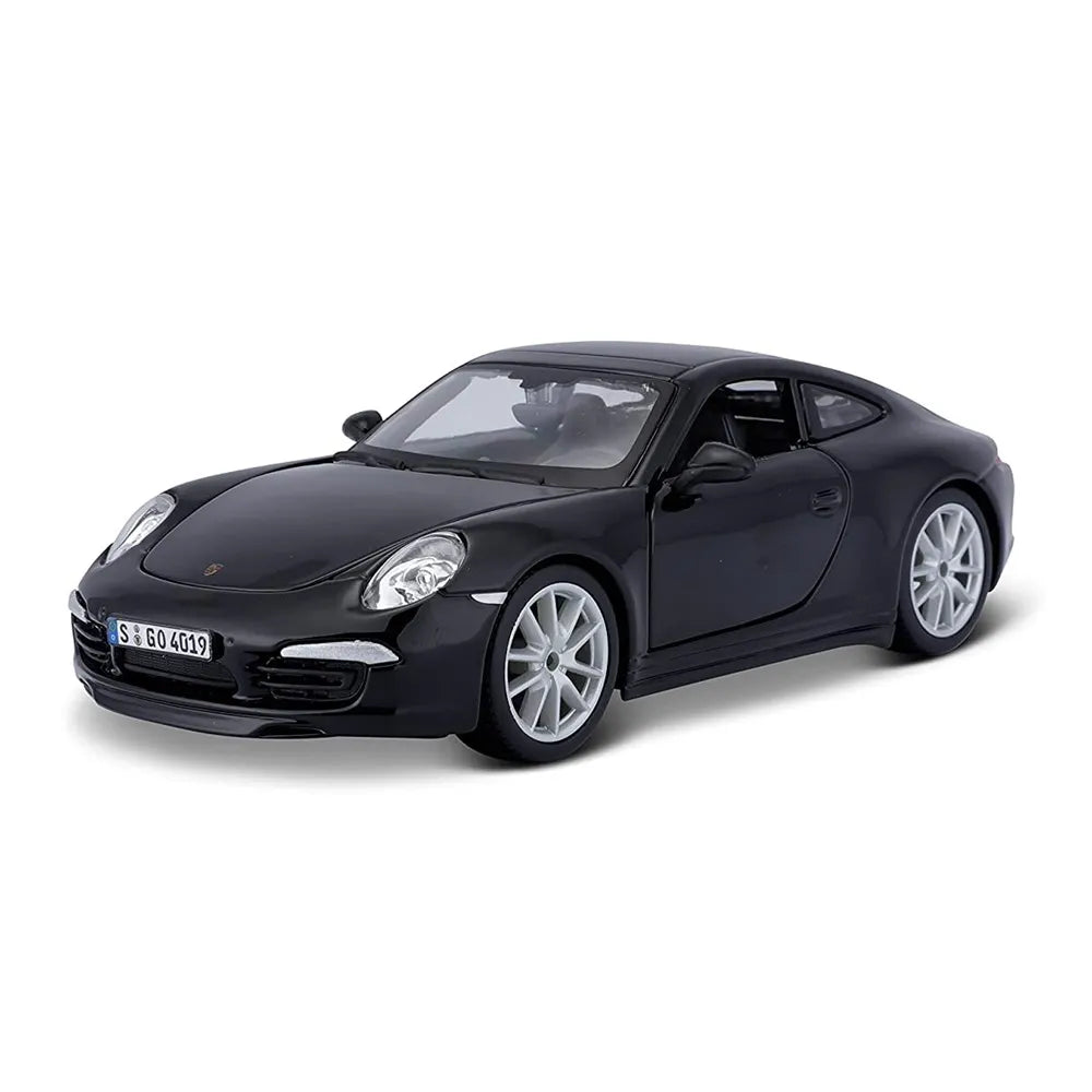 Bburago 1:24 Porsche 911 Carrera S Diecast Car