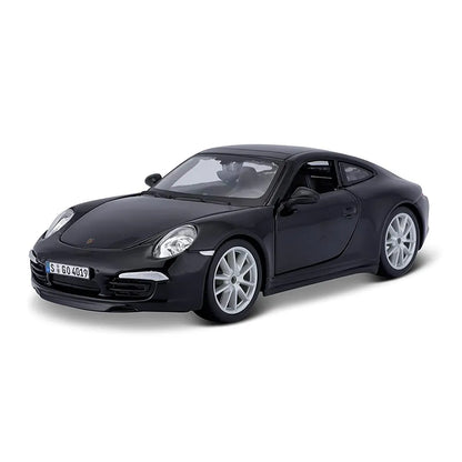 Bburago 1:24 Porsche 911 Carrera S Diecast Car