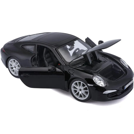 Bburago 1:24 Porsche 911 Carrera S Diecast Car