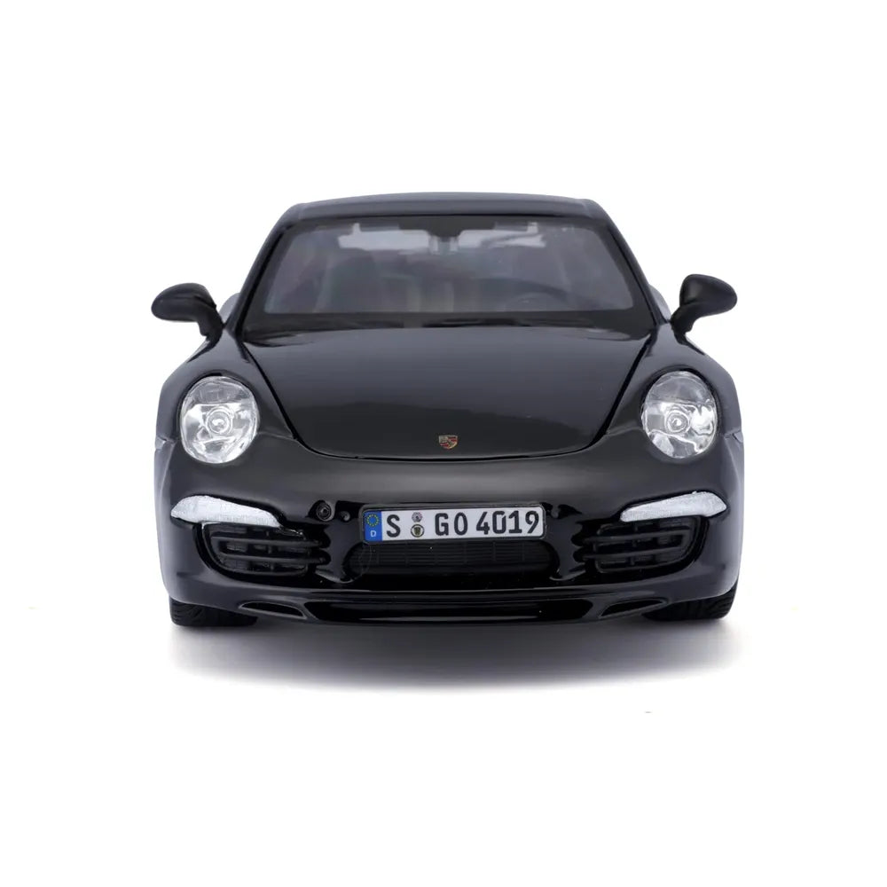 Bburago 1:24 Porsche 911 Carrera S Diecast Car