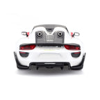 Bburago Porsche 918 Weissach 1:24 Scale Diecast Model