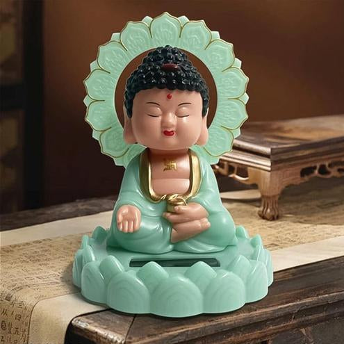 Solar Buddha