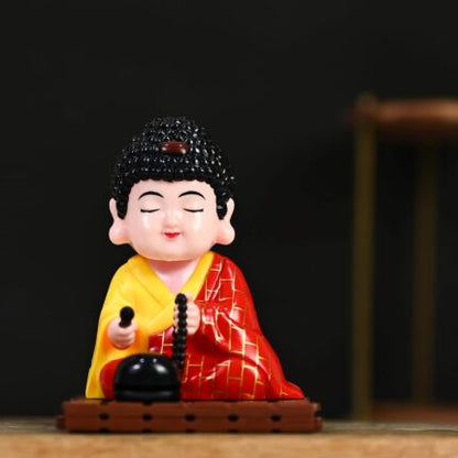 Solar Buddha
