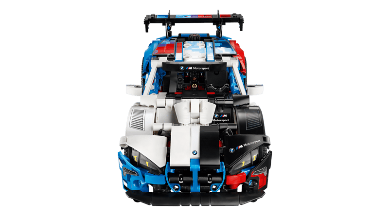 Lego Technic BMW M4 GT3 EVO Race Car