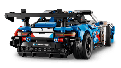 Lego Technic BMW M4 GT3 EVO Race Car