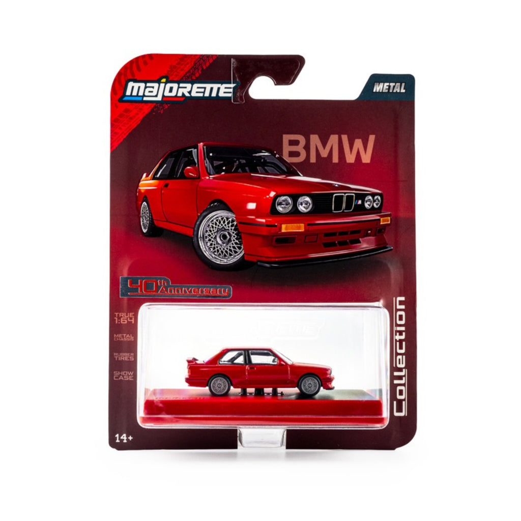 Majorette Collection 1986 BMW M3