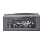 MJ Model BMW M3 GTR E46 Need For Speed Livery 1:64 Scale Diecast Model Car