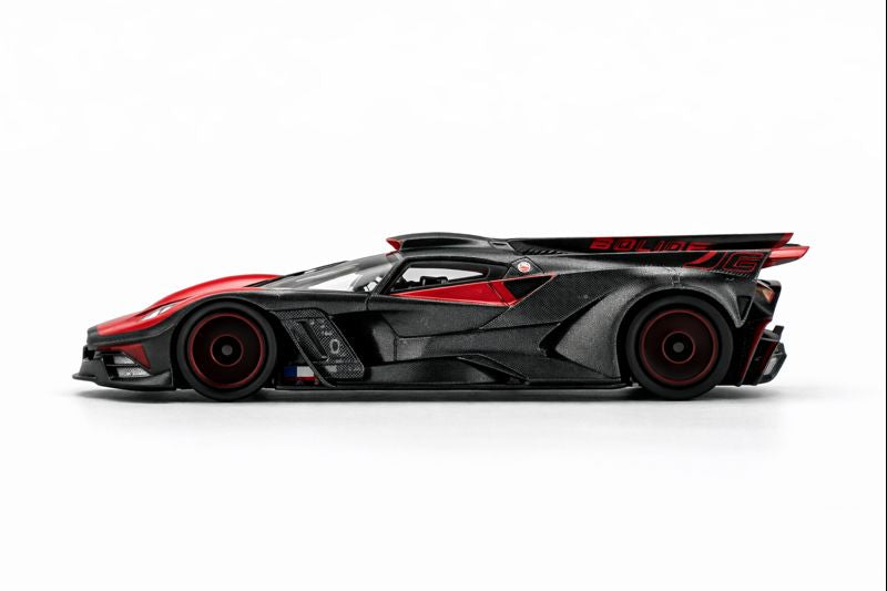 Bugatti Bolide Official 1:64 Scale Model Car by Bburago