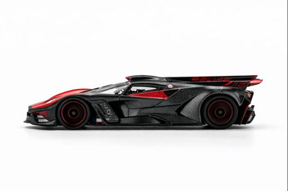 Bugatti Bolide Official 1:64 Scale Model Car by Bburago