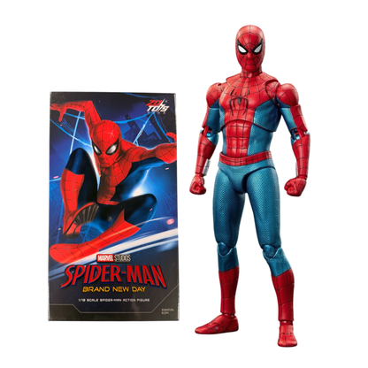 ZD Toys Spider-Man Brand New Day 1/10 Scale Action Figure