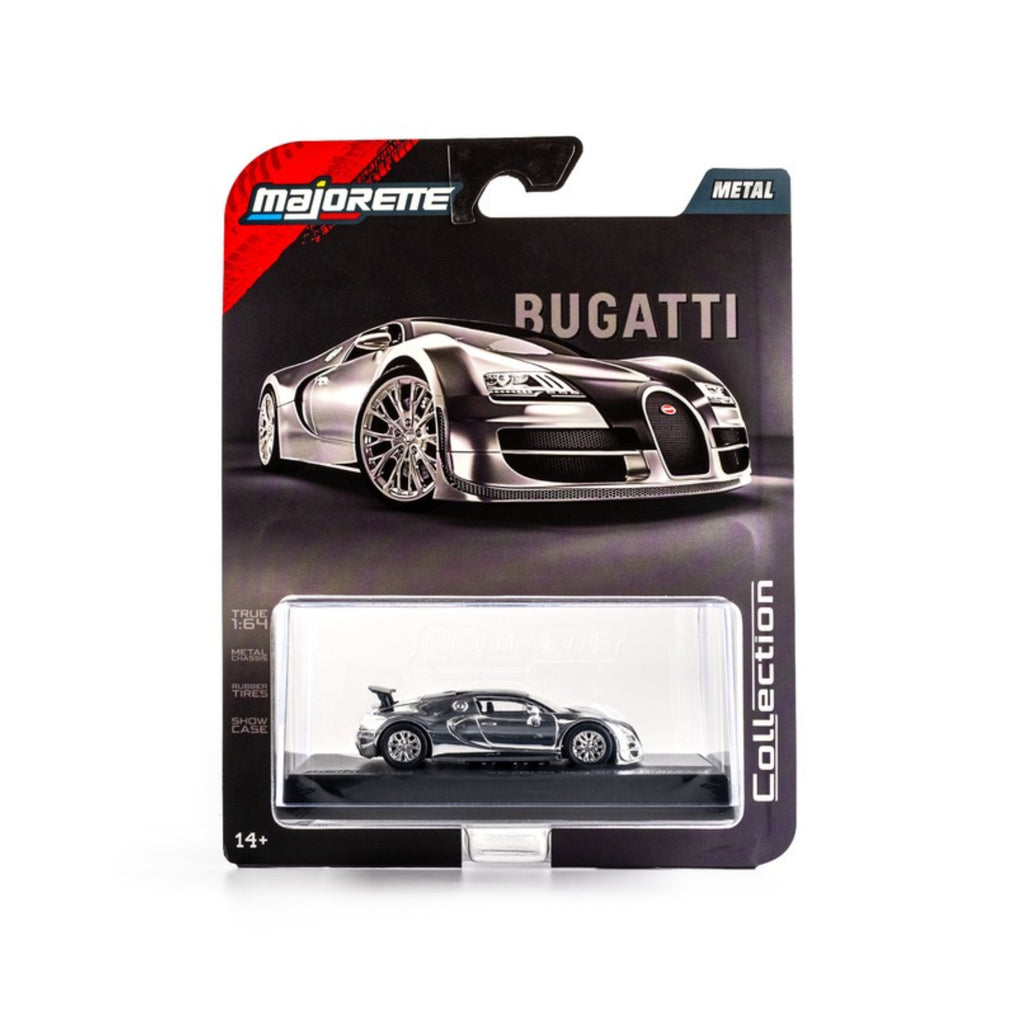 Majorette Collection 2005 Bugatti Veyron 16.4