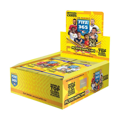Panini FIFA 365 Adrenalyn XL TCG Eco Blister (New Edition)