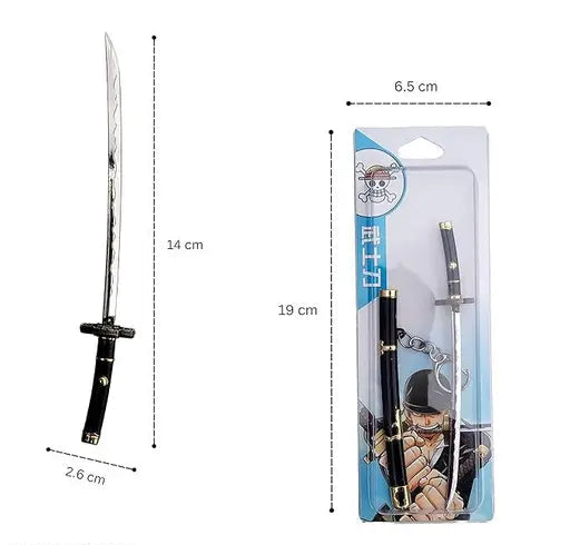 Zoro swords