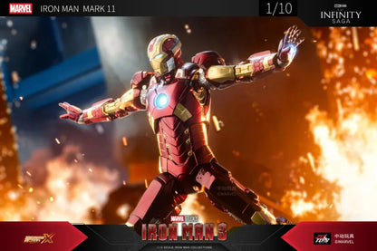 ZD Toys Iron Man 3 Mark 11 Action Figure
