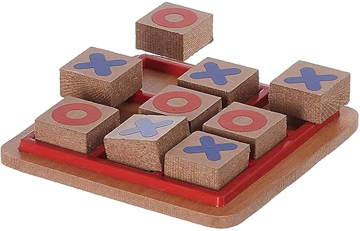 Tic Tac Toe Puzzles