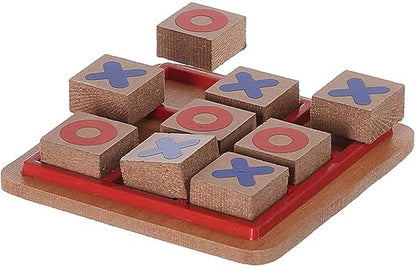 Tic Tac Toe Puzzles