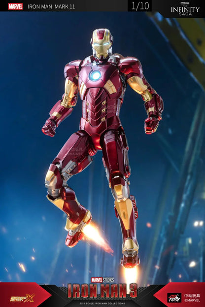 ZD Toys Iron Man 3 Mark 11 Action Figure